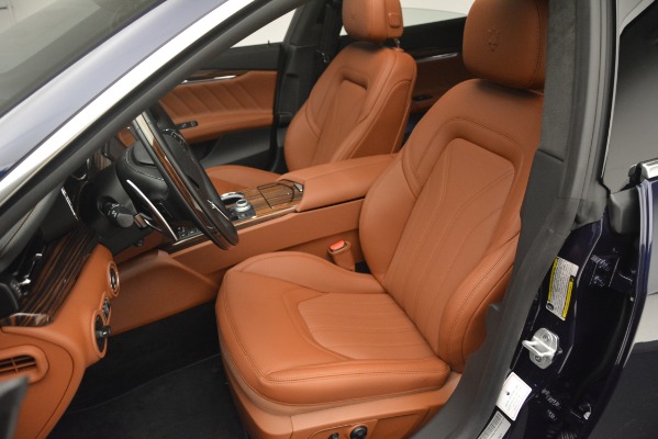 New 2020 Maserati Quattroporte S Q4 GranLusso for sale Sold at Bugatti of Greenwich in Greenwich CT 06830 13