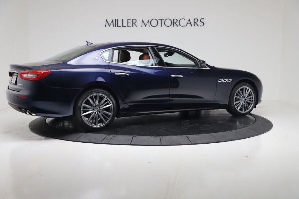 New 2020 Maserati Quattroporte S Q4 GranLusso for sale Sold at Bugatti of Greenwich in Greenwich CT 06830 8