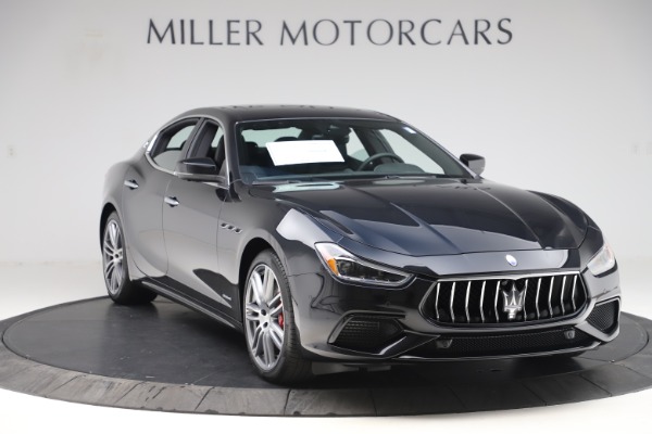 New 2020 Maserati Ghibli S Q4 GranSport for sale Sold at Bugatti of Greenwich in Greenwich CT 06830 11