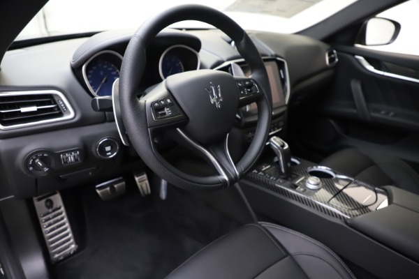 New 2020 Maserati Ghibli S Q4 GranSport for sale $76,775 at Bugatti of Greenwich in Greenwich CT 06830 13