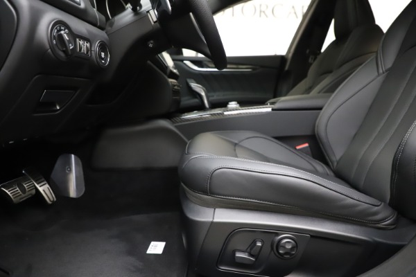 New 2020 Maserati Ghibli S Q4 GranSport for sale $76,775 at Bugatti of Greenwich in Greenwich CT 06830 14