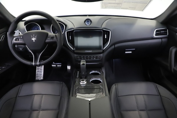 New 2020 Maserati Ghibli S Q4 GranSport for sale $76,775 at Bugatti of Greenwich in Greenwich CT 06830 16