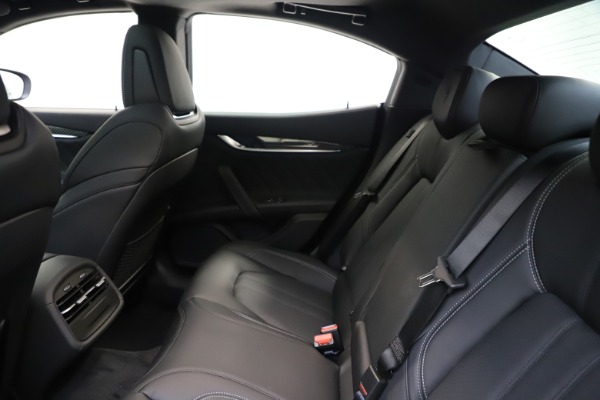 New 2020 Maserati Ghibli S Q4 GranSport for sale $76,775 at Bugatti of Greenwich in Greenwich CT 06830 19