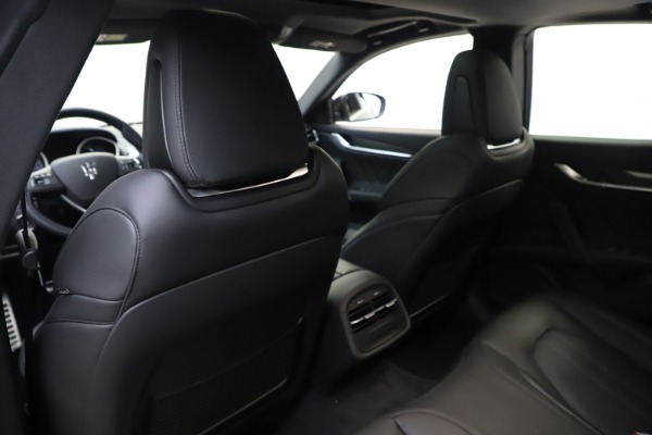 New 2020 Maserati Ghibli S Q4 GranSport for sale $76,775 at Bugatti of Greenwich in Greenwich CT 06830 20