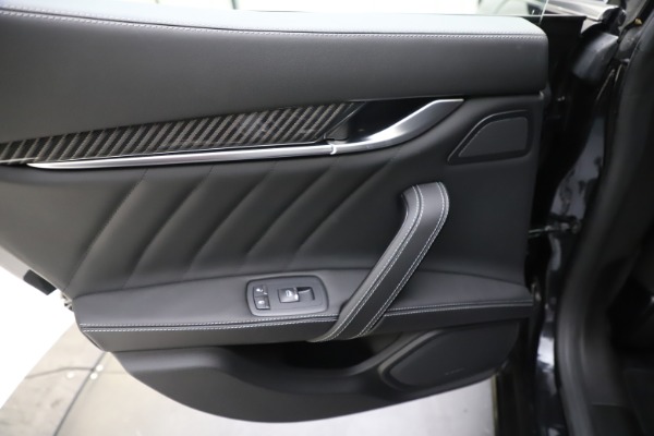 New 2020 Maserati Ghibli S Q4 GranSport for sale $76,775 at Bugatti of Greenwich in Greenwich CT 06830 21