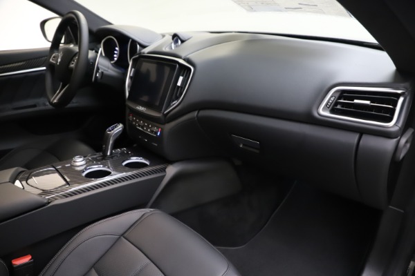New 2020 Maserati Ghibli S Q4 GranSport for sale $76,775 at Bugatti of Greenwich in Greenwich CT 06830 22