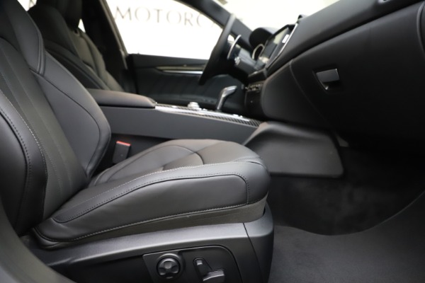 New 2020 Maserati Ghibli S Q4 GranSport for sale $76,775 at Bugatti of Greenwich in Greenwich CT 06830 23