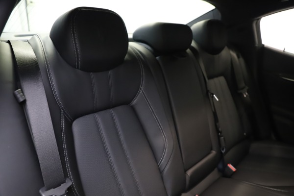 New 2020 Maserati Ghibli S Q4 GranSport for sale $76,775 at Bugatti of Greenwich in Greenwich CT 06830 26