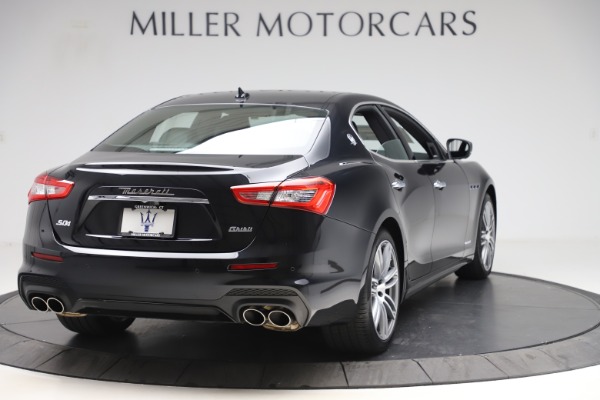 New 2020 Maserati Ghibli S Q4 GranSport for sale Sold at Bugatti of Greenwich in Greenwich CT 06830 7