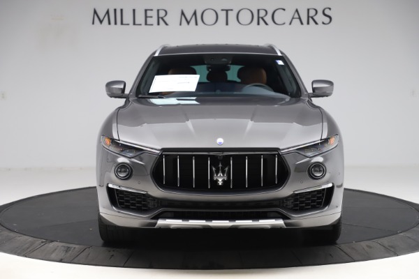 New 2020 Maserati Levante Q4 GranLusso for sale Sold at Bugatti of Greenwich in Greenwich CT 06830 12