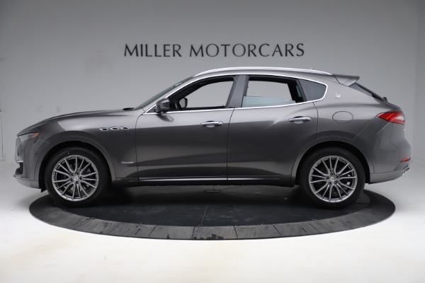 New 2020 Maserati Levante Q4 GranLusso for sale Sold at Bugatti of Greenwich in Greenwich CT 06830 3