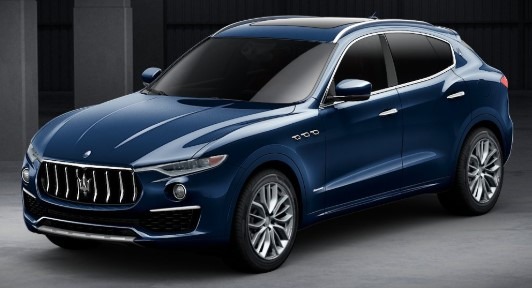 New 2019 Maserati Levante Q4 GranLusso for sale Sold at Bugatti of Greenwich in Greenwich CT 06830 1