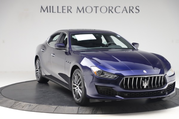 New 2019 Maserati Ghibli S Q4 for sale Sold at Bugatti of Greenwich in Greenwich CT 06830 11