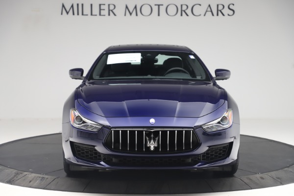 New 2019 Maserati Ghibli S Q4 for sale Sold at Bugatti of Greenwich in Greenwich CT 06830 12