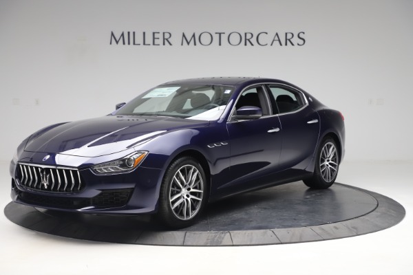 New 2019 Maserati Ghibli S Q4 for sale Sold at Bugatti of Greenwich in Greenwich CT 06830 2