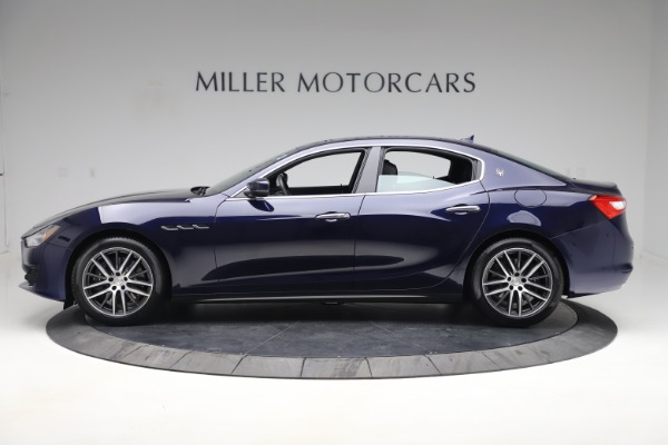 New 2019 Maserati Ghibli S Q4 for sale Sold at Bugatti of Greenwich in Greenwich CT 06830 3