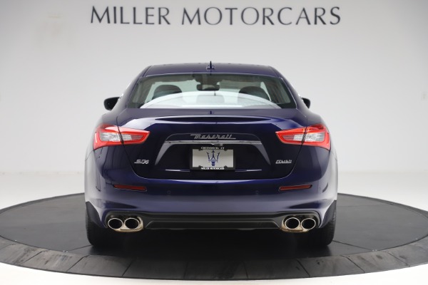 New 2019 Maserati Ghibli S Q4 for sale Sold at Bugatti of Greenwich in Greenwich CT 06830 6