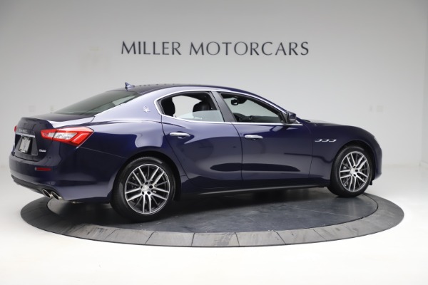 New 2019 Maserati Ghibli S Q4 for sale Sold at Bugatti of Greenwich in Greenwich CT 06830 8