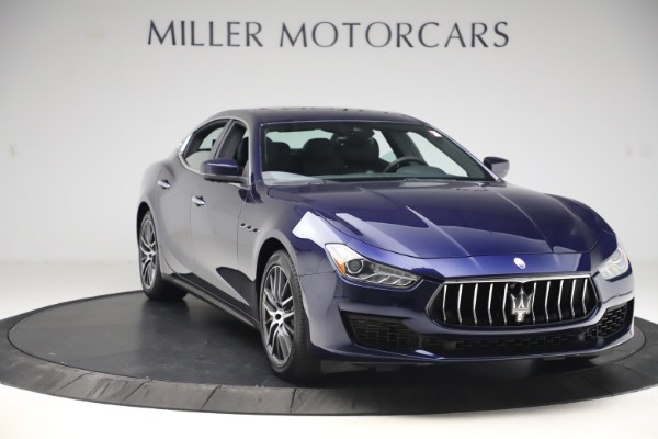 New 2019 Maserati Ghibli S Q4 for sale Sold at Bugatti of Greenwich in Greenwich CT 06830 11