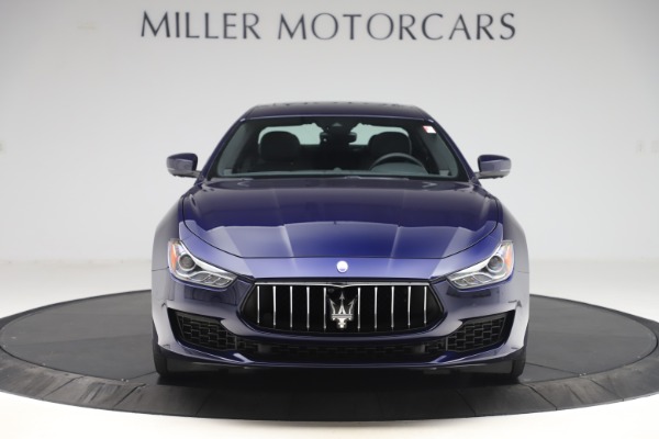 New 2019 Maserati Ghibli S Q4 for sale Sold at Bugatti of Greenwich in Greenwich CT 06830 12