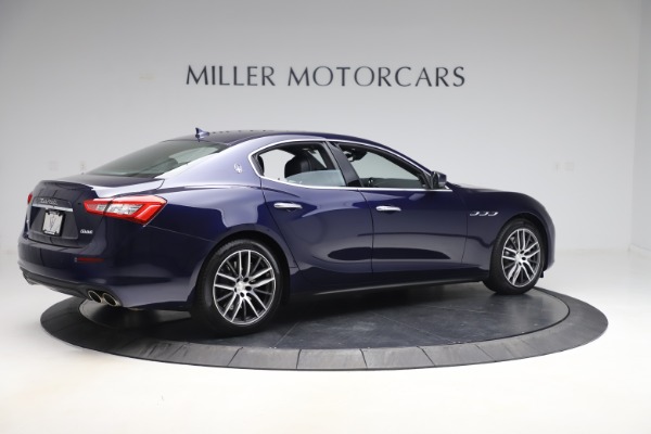 New 2019 Maserati Ghibli S Q4 for sale Sold at Bugatti of Greenwich in Greenwich CT 06830 8