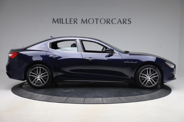 New 2019 Maserati Ghibli S Q4 for sale Sold at Bugatti of Greenwich in Greenwich CT 06830 9