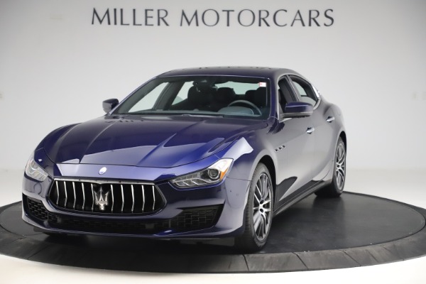 New 2019 Maserati Ghibli S Q4 for sale Sold at Bugatti of Greenwich in Greenwich CT 06830 1