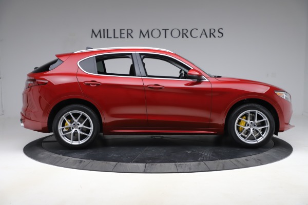 New 2020 Alfa Romeo Stelvio Ti Q4 for sale Sold at Bugatti of Greenwich in Greenwich CT 06830 9