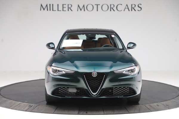 New 2020 Alfa Romeo Giulia Q4 for sale Sold at Bugatti of Greenwich in Greenwich CT 06830 12