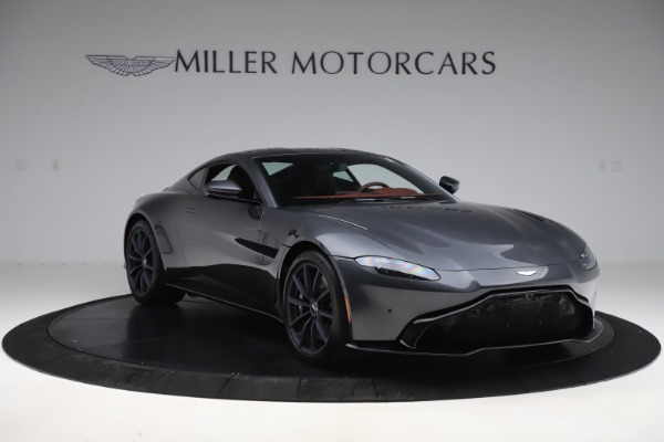 Used 2020 Aston Martin Vantage for sale Sold at Bugatti of Greenwich in Greenwich CT 06830 10