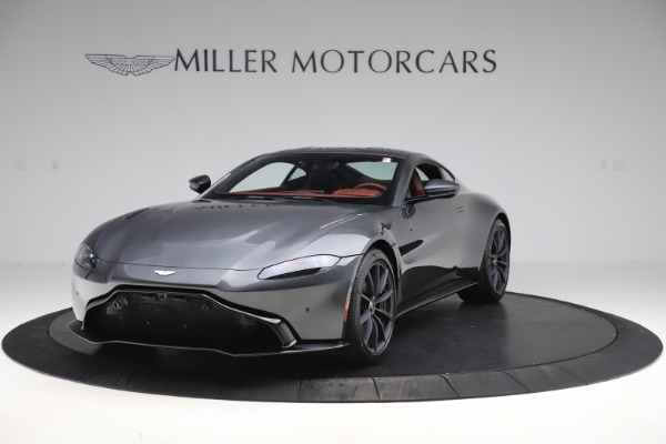 Used 2020 Aston Martin Vantage for sale Sold at Bugatti of Greenwich in Greenwich CT 06830 12