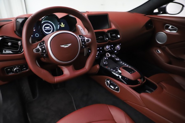 Used 2020 Aston Martin Vantage for sale Sold at Bugatti of Greenwich in Greenwich CT 06830 13