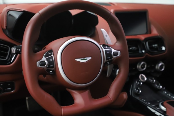 Used 2020 Aston Martin Vantage for sale Sold at Bugatti of Greenwich in Greenwich CT 06830 17