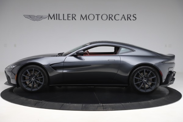 Used 2020 Aston Martin Vantage for sale Sold at Bugatti of Greenwich in Greenwich CT 06830 2