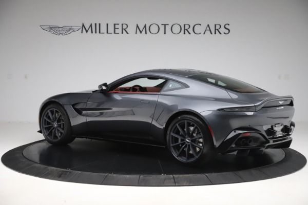 Used 2020 Aston Martin Vantage for sale Sold at Bugatti of Greenwich in Greenwich CT 06830 3