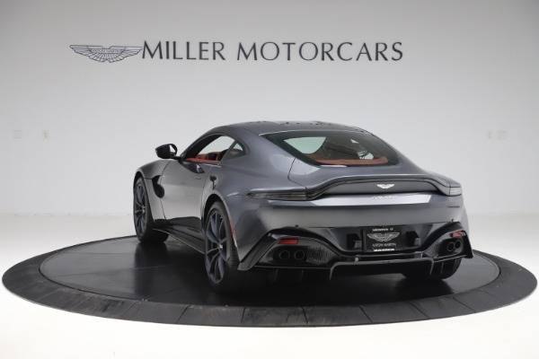 Used 2020 Aston Martin Vantage for sale Sold at Bugatti of Greenwich in Greenwich CT 06830 4