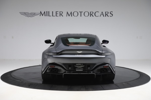 Used 2020 Aston Martin Vantage for sale Sold at Bugatti of Greenwich in Greenwich CT 06830 5