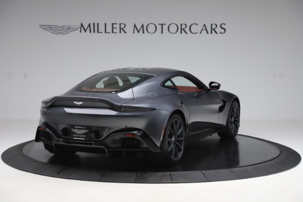 Used 2020 Aston Martin Vantage for sale Sold at Bugatti of Greenwich in Greenwich CT 06830 6