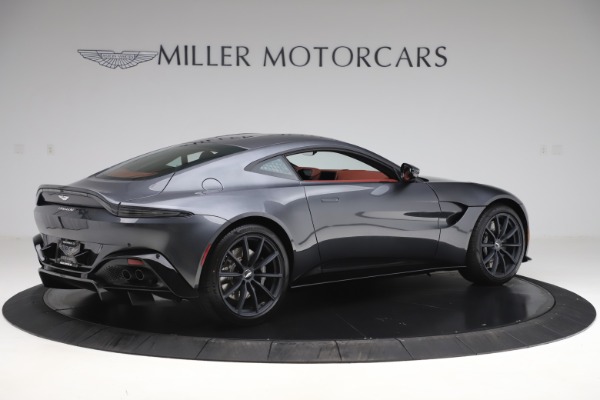 Used 2020 Aston Martin Vantage for sale Sold at Bugatti of Greenwich in Greenwich CT 06830 7