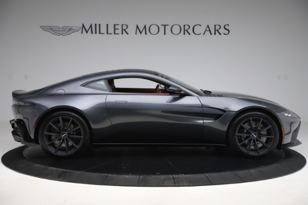 Used 2020 Aston Martin Vantage for sale Sold at Bugatti of Greenwich in Greenwich CT 06830 8