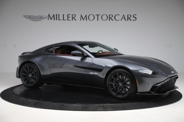 Used 2020 Aston Martin Vantage for sale Sold at Bugatti of Greenwich in Greenwich CT 06830 9