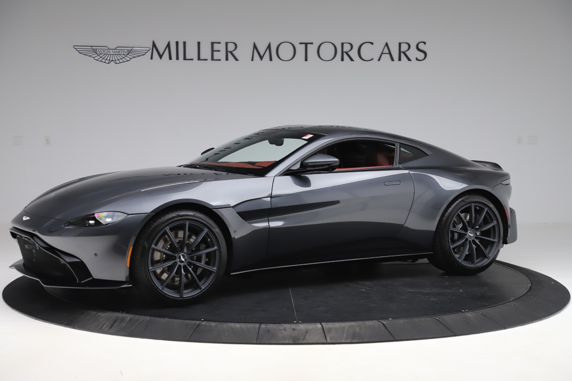 Used 2020 Aston Martin Vantage for sale Sold at Bugatti of Greenwich in Greenwich CT 06830 1