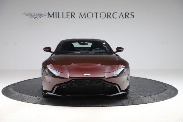 New 2020 Aston Martin Vantage Coupe for sale Sold at Bugatti of Greenwich in Greenwich CT 06830 2