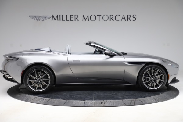 New 2020 Aston Martin DB11 Volante Convertible for sale Sold at Bugatti of Greenwich in Greenwich CT 06830 10