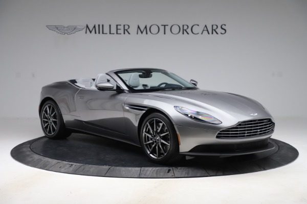 New 2020 Aston Martin DB11 Volante Convertible for sale Sold at Bugatti of Greenwich in Greenwich CT 06830 12