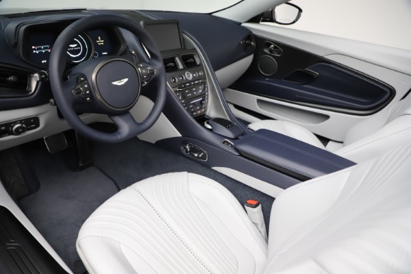 New 2020 Aston Martin DB11 Volante Convertible for sale Sold at Bugatti of Greenwich in Greenwich CT 06830 13