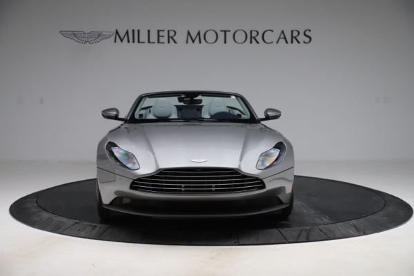 New 2020 Aston Martin DB11 Volante Convertible for sale Sold at Bugatti of Greenwich in Greenwich CT 06830 2