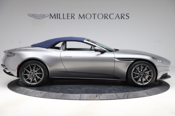 New 2020 Aston Martin DB11 Volante Convertible for sale Sold at Bugatti of Greenwich in Greenwich CT 06830 23