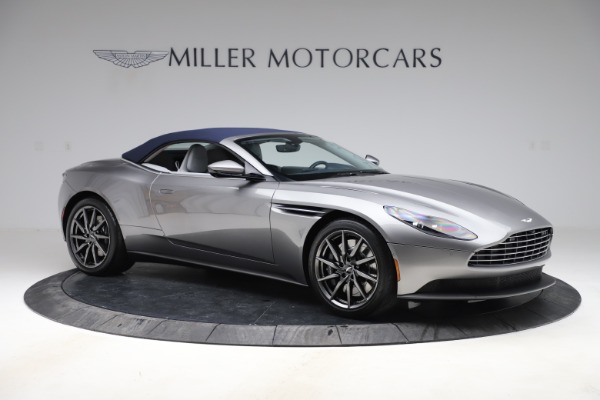 New 2020 Aston Martin DB11 Volante Convertible for sale Sold at Bugatti of Greenwich in Greenwich CT 06830 24