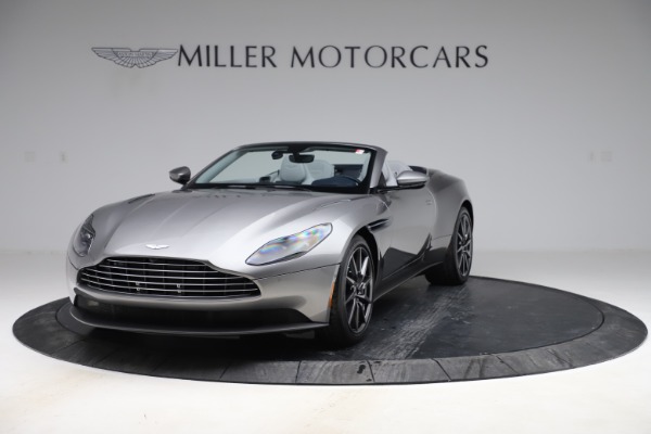 New 2020 Aston Martin DB11 Volante Convertible for sale Sold at Bugatti of Greenwich in Greenwich CT 06830 3